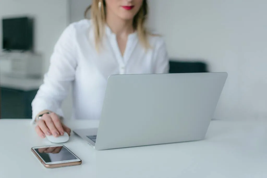 Michelle Pieters, Accounts lead at Vaultbook